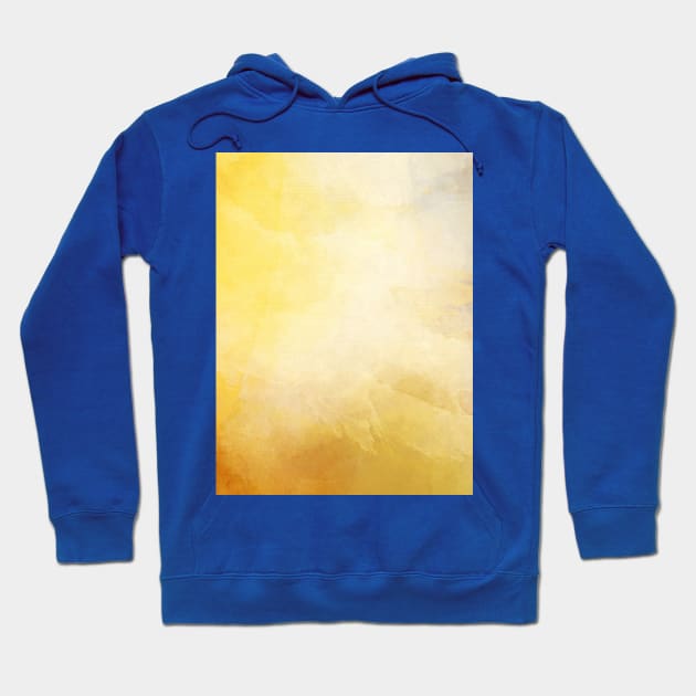 blue yellow texture background Hoodie by Artistic_st